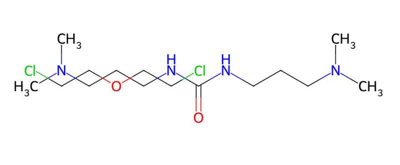 Cheap Price High Purity PUB Polyquaternium-2 cas 68555-36-2