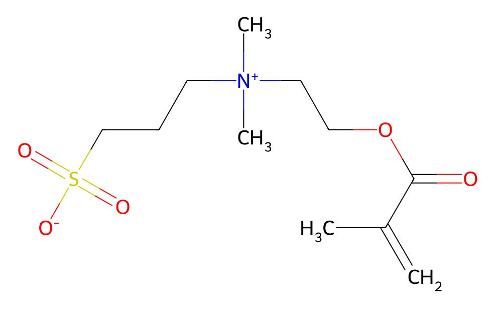 Hot selling high quality DMAPS Sulfobetaine methacrylate CAS 3637-26-1