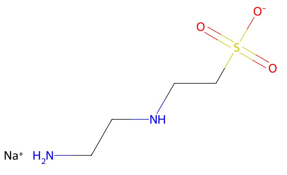 Factory Price Sodium 2-[(2-aminoethyl)amino]ethanesulphonate CAS 34730-59-1