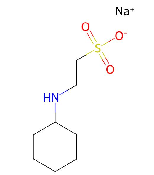 High Quality CHES-Na Sodium 2-(cyclohexylamino)ethanesulphonate CAS 3076-05-9