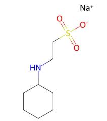 High Quality CHES-Na Sodium 2-(cyclohexylamino)ethanesulphonate CAS 3076-05-9