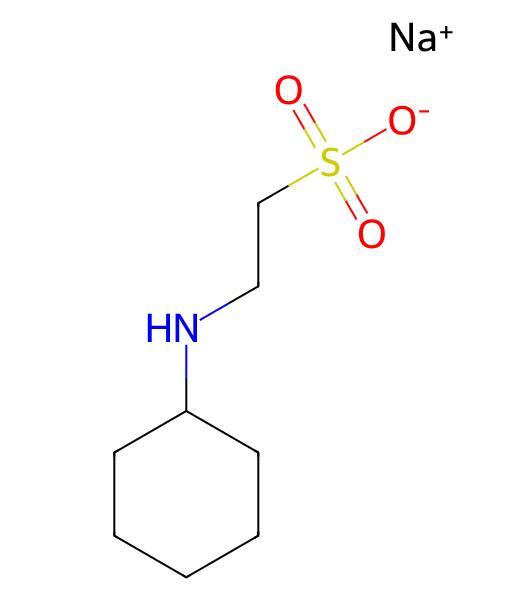 High Quality CHES-Na Sodium 2-(cyclohexylamino)ethanesulphonate CAS 3076-05-9