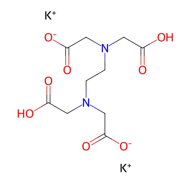 Factory Price Sell Dipotassium EDTA CAS 2001-94-7