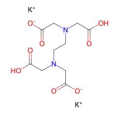 Factory Price Sell Dipotassium EDTA CAS 2001-94-7