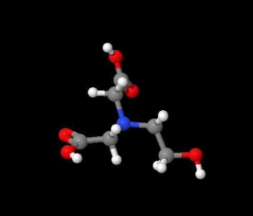 Factory China Manufacture High quality N-(2-Hydroxyethyl)iminodiacetic Acid CAS 93-62-9
