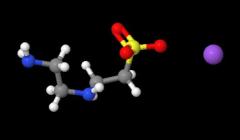 Factory Price Sodium 2-[(2-aminoethyl)amino]ethanesulphonate CAS 34730-59-1