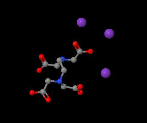 Professional Supplier Tripotassium hydrogen ethylenediaminetetraacetate CAS 17572-97-3
