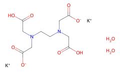 Cheap Price High Purity Ethylenediaminetetraacetic acid dipotassium salt dihydrate CAS 25102-12-9