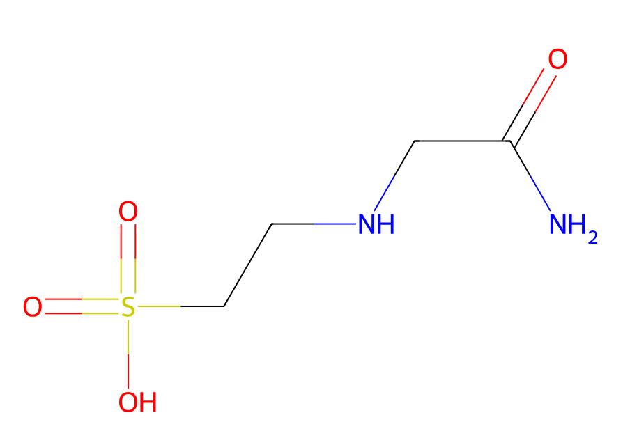 Good Product ACES N-(2-Acetamido)-2-aminoethanesulfonic acid CAS 7365-82-4