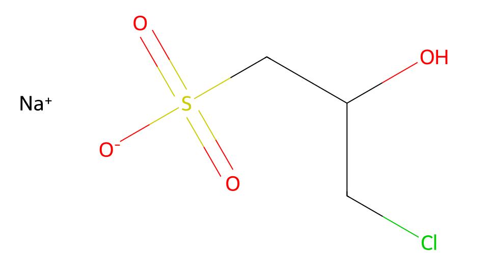 Best Price Sodium 3-Chloro-2-hydroxypropanesulfonate CAS 126-83-0