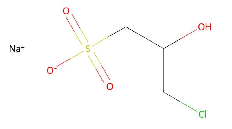 Best Price Sodium 3-Chloro-2-hydroxypropanesulfonate CAS 126-83-0