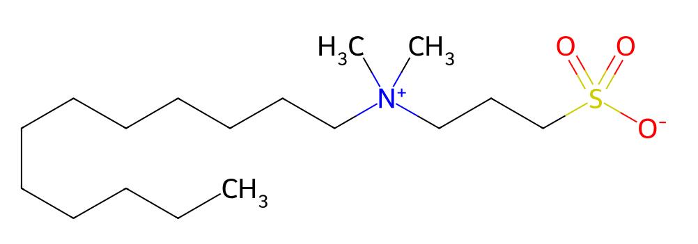 Factory Supply High Quality Sulfobetaine 12 CAS 14933-08-5