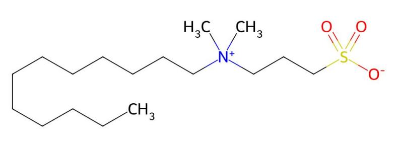 Factory Supply High Quality Sulfobetaine 12 CAS 14933-08-5