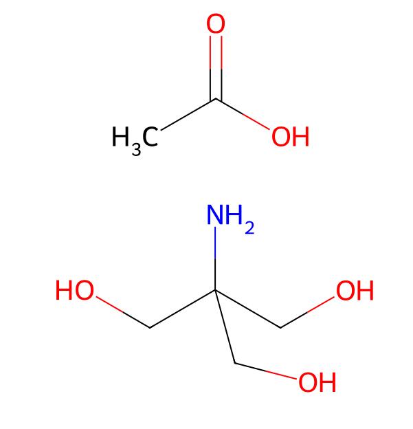 Low Price High Quality TRIS acetate CAS 6850-28-8
