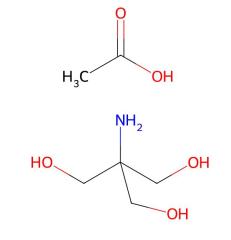 Low Price High Quality TRIS acetate CAS 6850-28-8