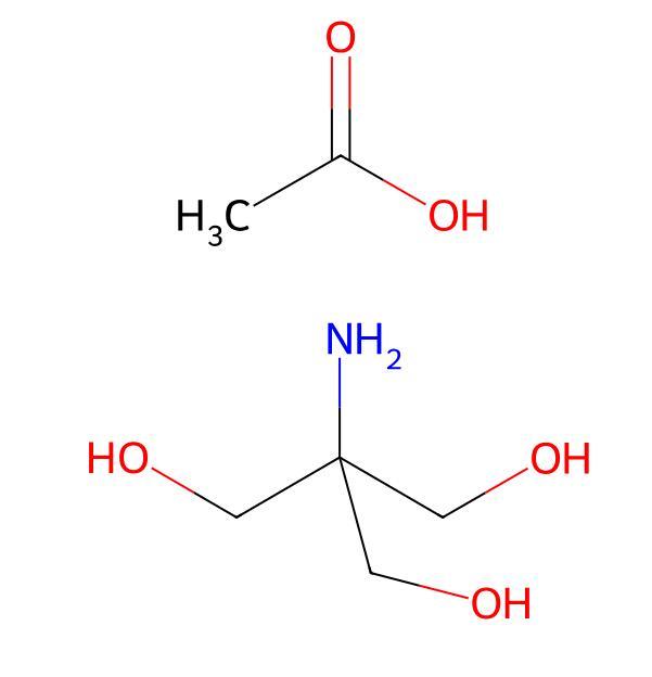 Low Price High Quality TRIS acetate CAS 6850-28-8