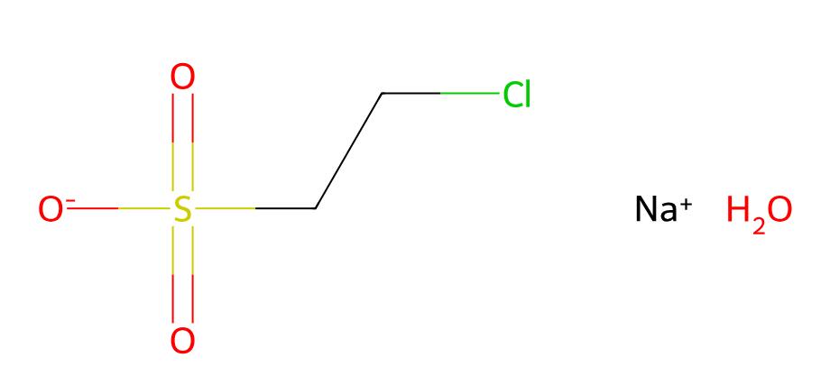Factory Supply High Quality Sodium 2-chloroethanesulfonate monohydrate CAS 15484-44-3