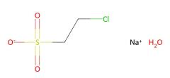 Factory Supply High Quality Sodium 2-chloroethanesulfonate monohydrate CAS 15484-44-3