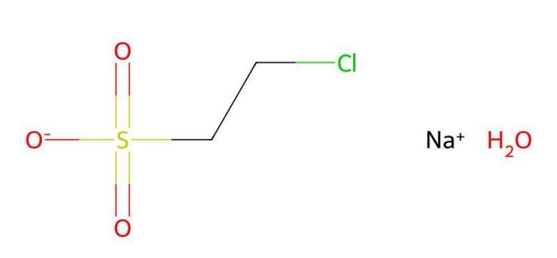 Factory Supply High Quality Sodium 2-chloroethanesulfonate monohydrate CAS 15484-44-3