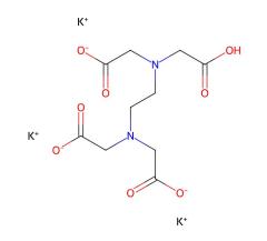 Professional Supplier Tripotassium hydrogen ethylenediaminetetraacetate CAS 17572-97-3