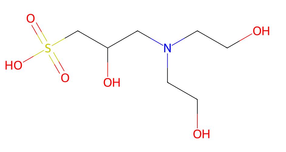 Manufacturer high Quality DIPSO CAS 68399-80-4