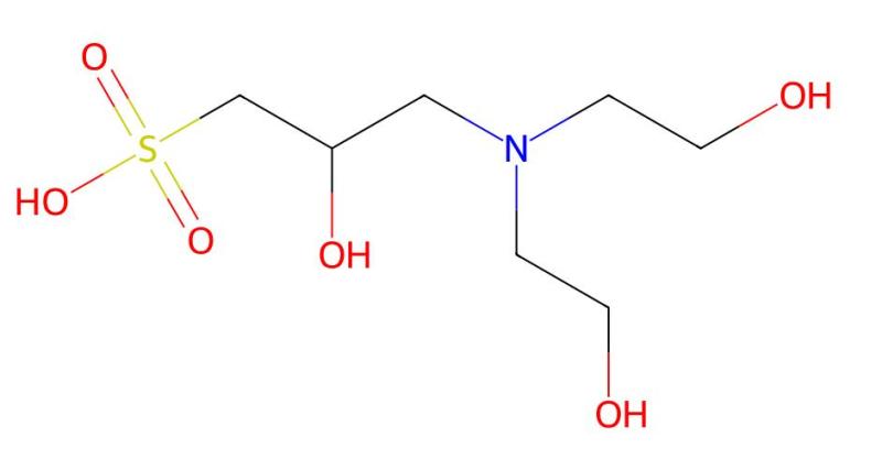 Manufacturer high Quality DIPSO CAS 68399-80-4
