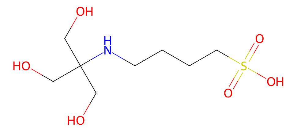 Wholesale Price TABS N-Tris[hydroxymethyl]methyl-4-aminobutanesulfonic acid CAS 54960-65-5