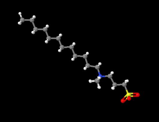 China Manufacturer N-Dodecyl-N,N-dimethyl-3-ammonio-1-propanesulfonate CAS 68201-55-8
