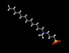 China Manufacturer N-Dodecyl-N,N-dimethyl-3-ammonio-1-propanesulfonate CAS 68201-55-8
