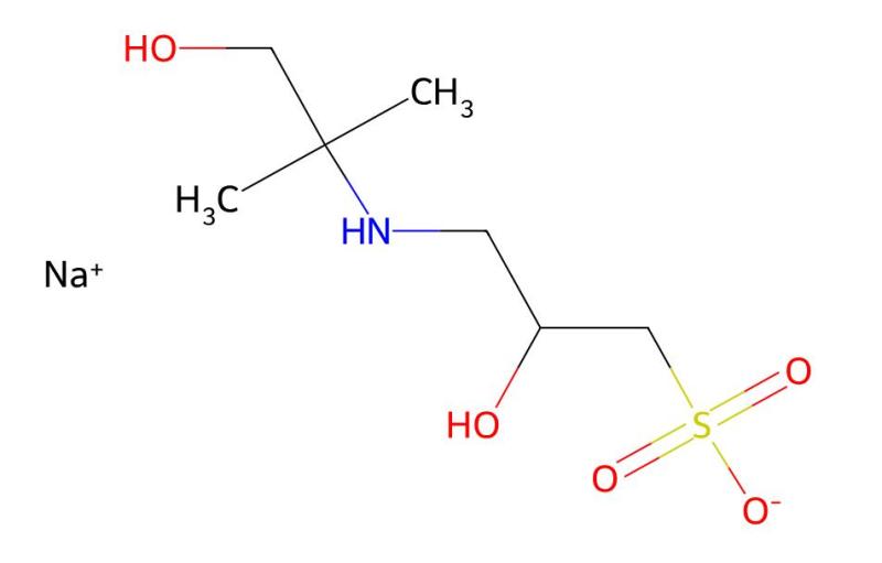 Factory Supply High Quality AMPSO sodium salt CAS 102029-60-7
