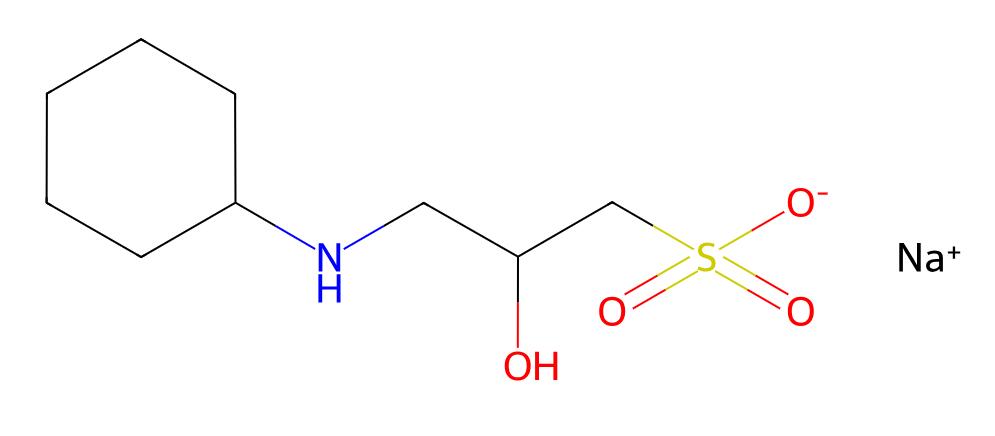 Low Price High Quality CAPSO sodium salt CAS 102601-34-3