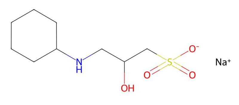 Low Price High Quality CAPSO sodium salt CAS 102601-34-3