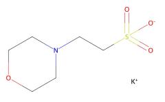 Low Price High Quality MES potassium salt CAS 39946-25-3