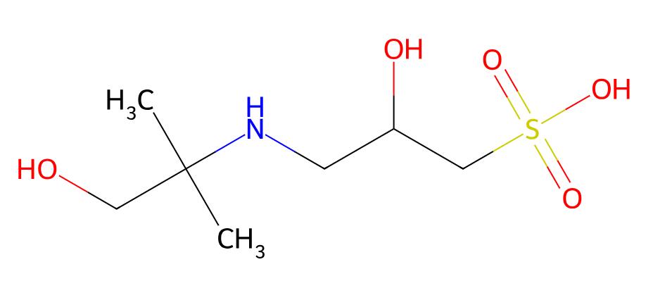 China Manufacturer AMPSO CAS 68399-79-1