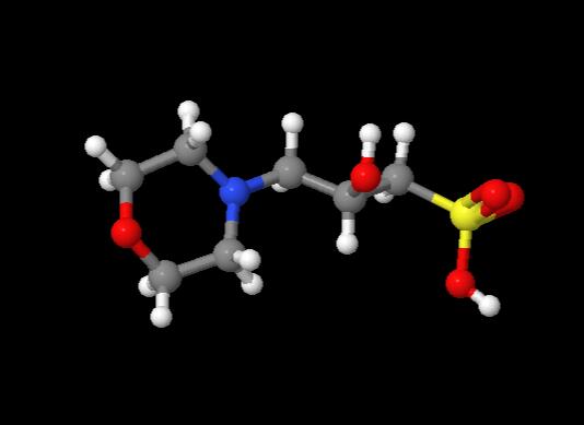 Bulk price high quality MOPSO CAS 68399-77-9