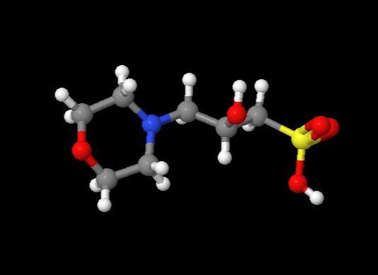 Bulk price high quality MOPSO CAS 68399-77-9