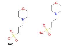 Factory Hot Sale MOPS hemisodium salt CAS 117961-20-3