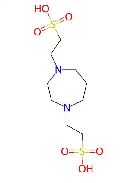 Factory in Stock Homo PIPES / Homopiperazine-1,4-bis(2-ethanesulfonic acid) CAS 202185-84-0