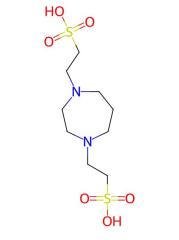 Factory in Stock Homo PIPES / Homopiperazine-1,4-bis(2-ethanesulfonic acid) CAS 202185-84-0