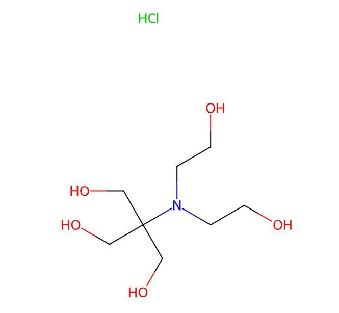 Wholesale Price BIS-TRIS hydrochloride CAS 124763-51-5