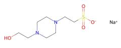 Wholesale High Purity Price HEPES hemisodium salt CAS 103404-87-1