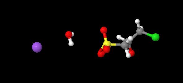 Factory Hot Sale 3-Chloro-2-hydroxy-1-propanesulfonic acid sodium salt hydrate CAS 143218-48-8