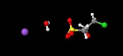 Factory Hot Sale 3-Chloro-2-hydroxy-1-propanesulfonic acid sodium salt hydrate CAS 143218-48-8