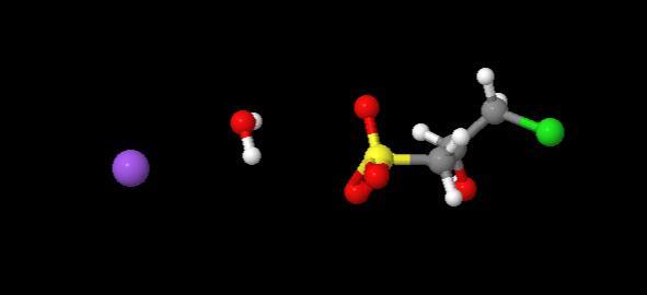 Factory Hot Sale 3-Chloro-2-hydroxy-1-propanesulfonic acid sodium salt hydrate CAS 143218-48-8