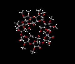 Factory China Manufacture Methyl-β-cyclodextrin CAS 128446-36-6