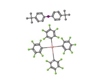 Best Price Bis(p-tert-butylphenyl)iodonium tetrakis(pentafluorophenyl)borate cas 198641-40-6