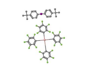 Best Price Bis(p-tert-butylphenyl)iodonium tetrakis(pentafluorophenyl)borate cas 198641-40-6