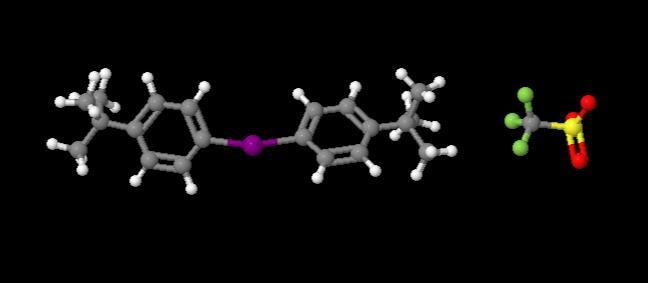 Factory in Stock Bis(4-tert-butylphenyl)iodonium triflate cas 84563-54-2
