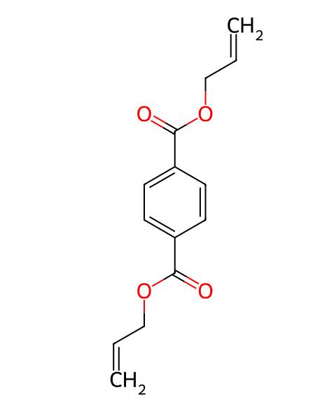 China Manufacturer DAT Diallyl terephthalate cas 1026-92-2