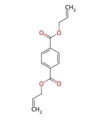 China Manufacturer DAT Diallyl terephthalate cas 1026-92-2